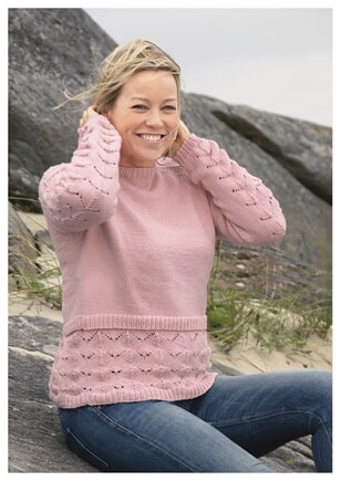 1920-7 "Håp"-genser