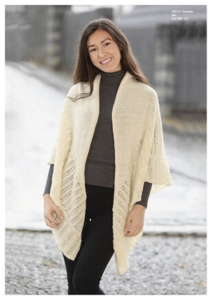 1927-3 "Tonette"-sjal