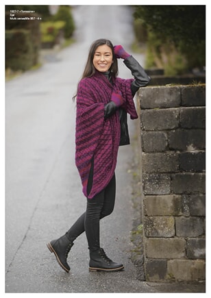 1927-7 "Tomasine"-sjal