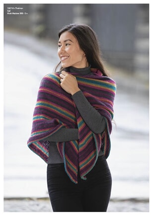 1927-9 "Thelma"-sjal