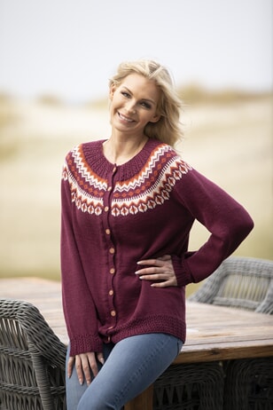 2011-12 "Rikke"- jakke