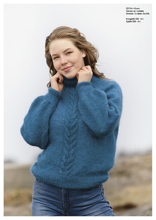 2013-4 "Guro"-genser