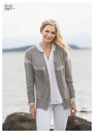 2014-3 "Pram"- jakke