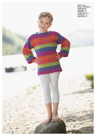 2018-1a "Dory"- Genser (Tutti Frutti)