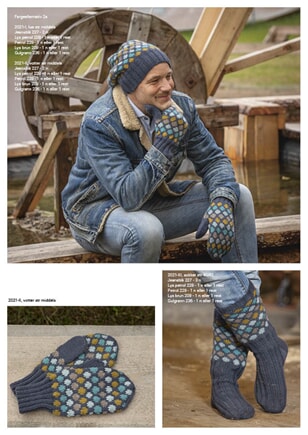 2021-2a "Oppfinner"-votter Orginal