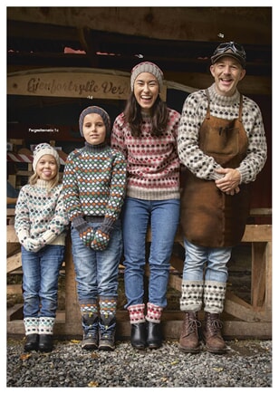 2021-2d "Oppfinner"-votter Stålgrå