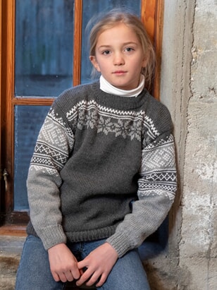 2106-3a "Setesdal"-genser, Jo