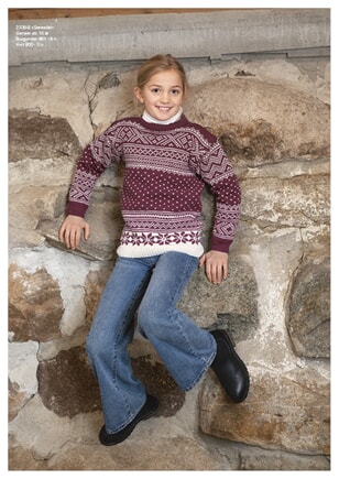 2106-8 "Setesdal"-genser