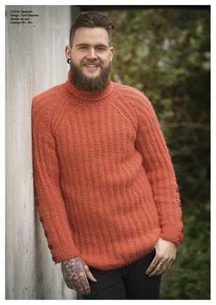 2107-6 "Sørland"-genser