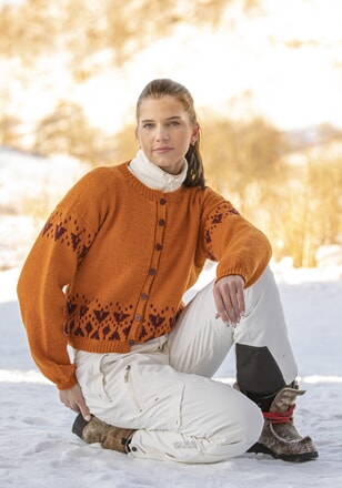 2109-3 "Safran"-jakke