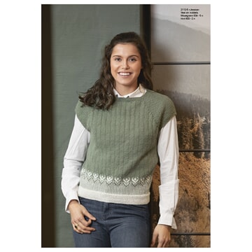 2112-5 "Jessica"-vest