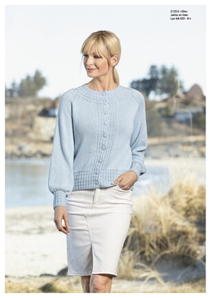 2120-2 "Elle"-jakke