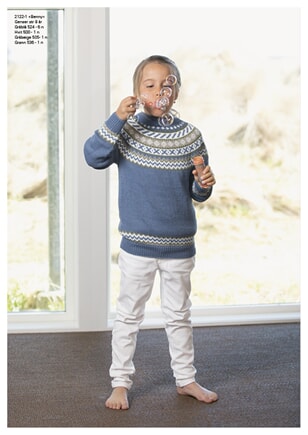 2122-1 "Benny"-genser