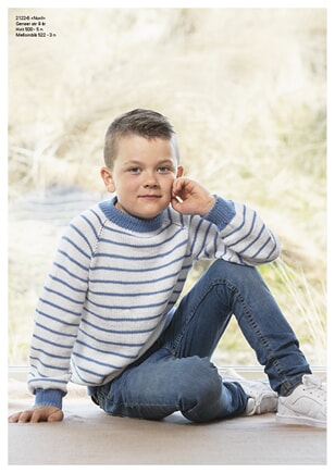 2122-6 "Noril"-genser