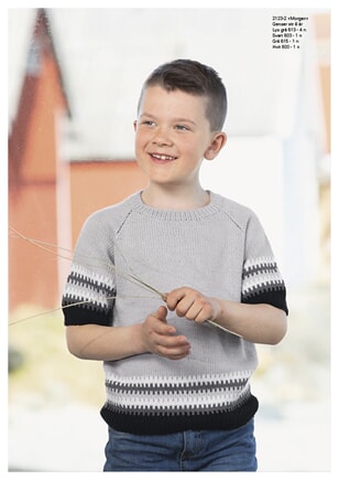 2123-2 "Morgan"-genser