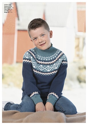 2123-4 "Irsa"-genser