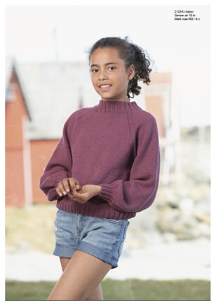 2123-5 "Kaila"-genser