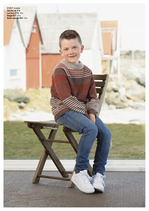 2123-7 "Loke"-genser