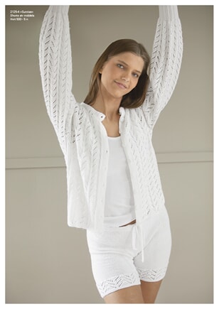 2125-4 "Sunrise"-shorts