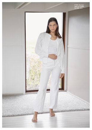 2125-5 "Sunrise"-jakke