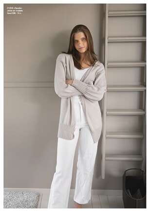 2125-6 "Sandie"-jakke