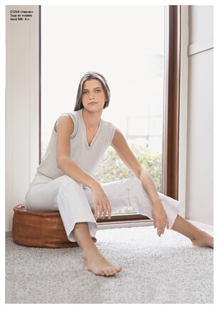 2125-8 "Heaven"-topp