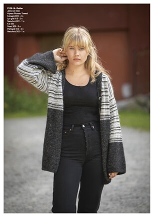 2128-14 "Tekla"-jakke