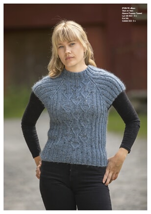 2128-15 "Ibe"-vest