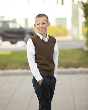 2129-5 "Tjommi"-vest