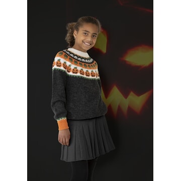2131-2 "Halloween"-genser