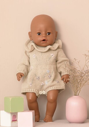 2133-11 "Åse"-romper
