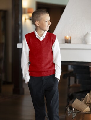 2136-4 "Tjommi"-vest