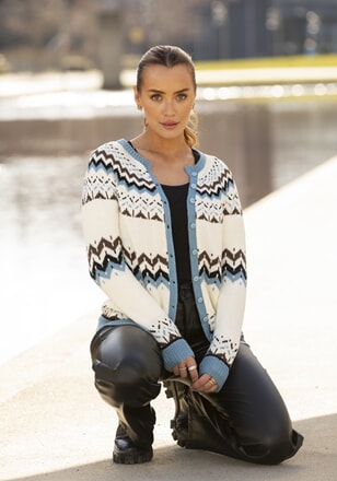 2217-1 "Letizia"-kofte