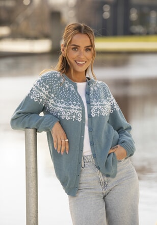 2217-2 "Isadora"-kofte