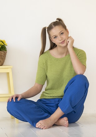 2218-5 "Jolle"-t-skjorte