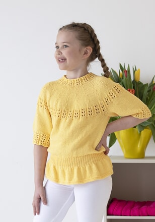 "Regita"-bluse
