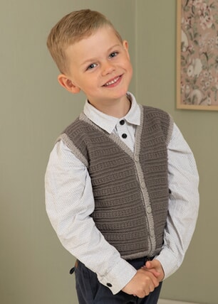 2225-12 "Camelot"-vest