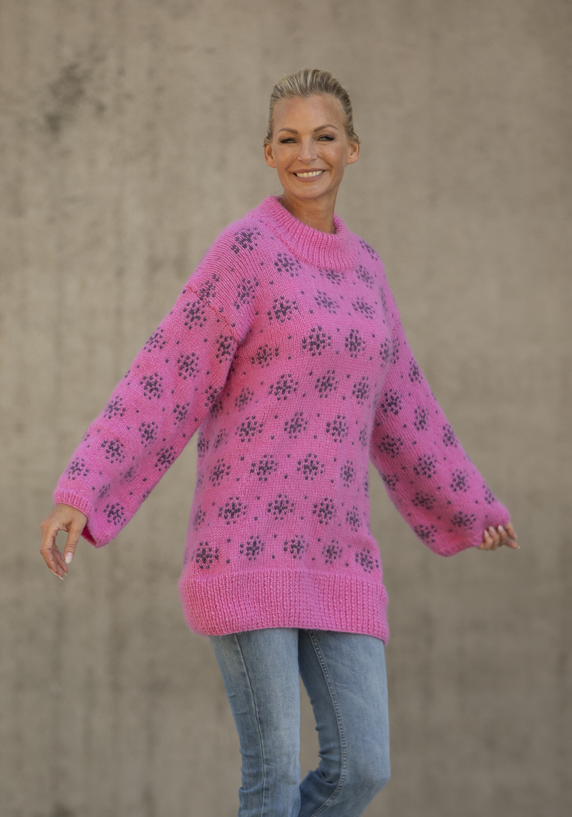 2227 2 Hazel genser Viking Garn 2227-2-hazel-genser-viking-garn