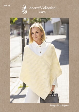 Katalog Snorre Collection Nr. 14 - Sara