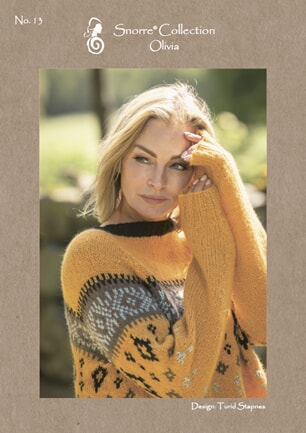 Katalog Nr. 13 Snorre Collection - Olivia