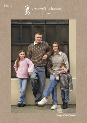 Katalog Snorre Collection Nr. 10 - Idun