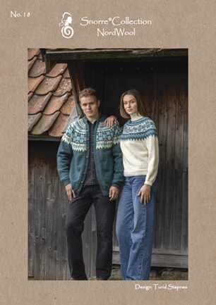 Katalog Snorre Collection Nr. 18