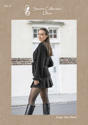 Katalog Snorre Collection Nr. 8 - Olivia