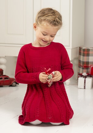 1926-1 "Nikoline"-julekjole