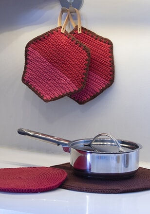 2002-25 Gryteunderlag