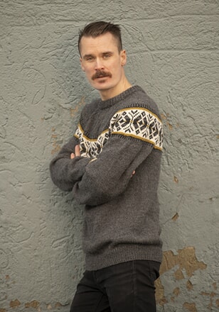 2005-1 "Sandnes"-genser