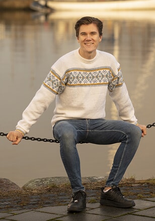 2005-8 "Sandnes"-genser