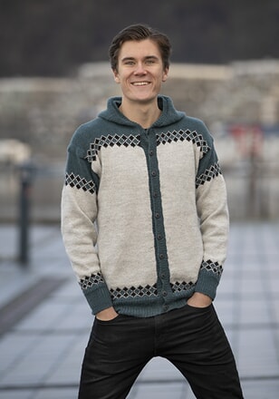 2005-10 "Stockholm"-hettejakke