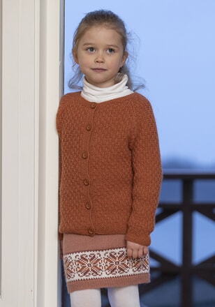2007-6 "Fanny" jakke og skjørt