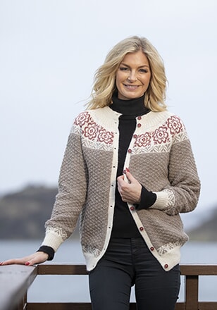 2008-1 "Elena"-jakke